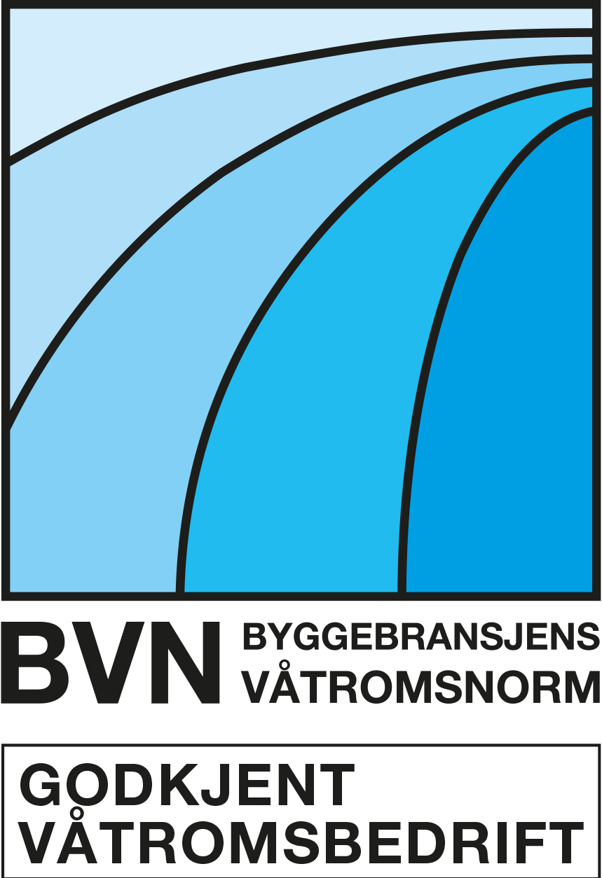 BVN Byggebransjens våtromsnorm